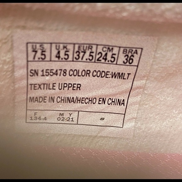 Skechers Poppy-Sunny Daze Sz 7.5 Womens Multicolor Canvas Sneaker 155478… - Picture 8 of 10